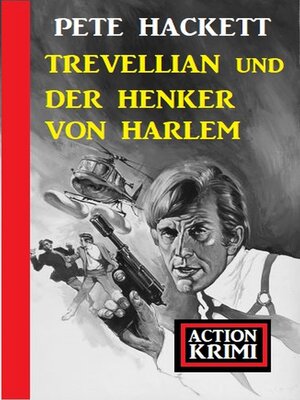 cover image of Trevellian und der Henker von Harlem